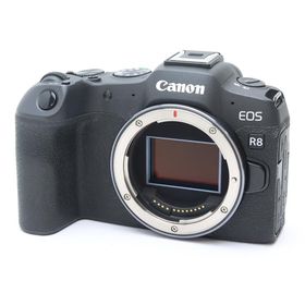 【あす楽】 【中古】 《良品》 Canon EOS R8 ボディ 【ファインダーユニット部品交換/各部点検済】 [ デジタルカメラ ]