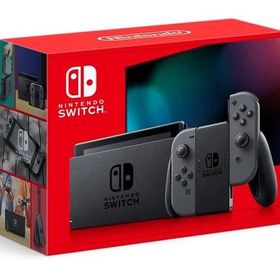 Nintendo Switch ゲーム機本体 新品 19,800円 | ネット最安値の価格 ...