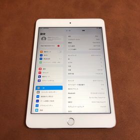 アイパッド(iPad)の7412 iPad mini4 第4世代 128GB SIMフリー(タブレット)