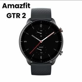 【未開封新品】Amazfit アマズフィット GTR 2 ブラックサンダー