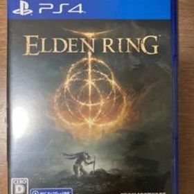 ELDEN RING PS4 通常版