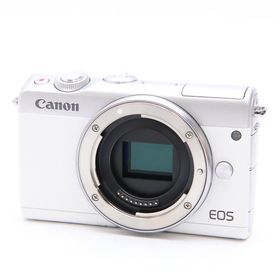 【あす楽】 【中古】 《良品》 Canon EOS M100 ボディ ホワイト [ デジタルカメラ ]