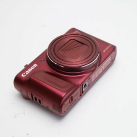 キヤノン(Canon)の新品同様 PowerShot SX720 HS レッド M444(コンパクトデジタルカメラ)