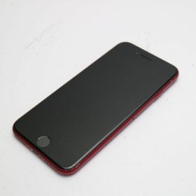 アイフォーン(iPhone)のSIMフリー iPhone SE3 第3世代 64GB プロダクトレッド M444(スマートフォン本体)