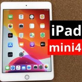 iPad mini4 Wi-Fiモデル 16GB (10)