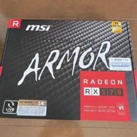 Radeon RX 570 ARMOR 8G J グラボ GPU