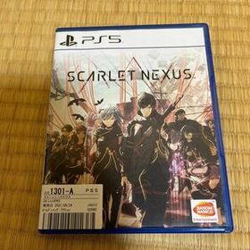 【PS5】 SCARLET NEXUS