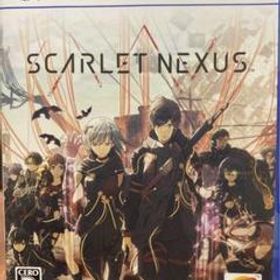 SCARLET NEXUS PS5版