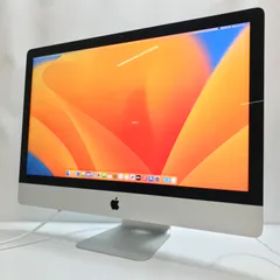 Apple iMac 2017 27インチ 5K メモリ24GB ストレージ 1032GB 中古 高スペック A05i