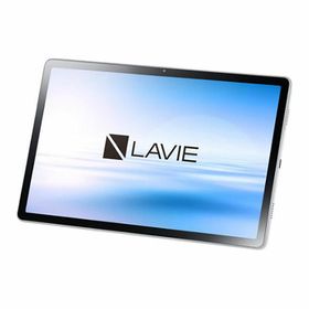 【中古】【安心保証】 LAVIE Tab T11 T1175/BAS T1175BAS[128GB/4GB] Wi-Fiモデル シルバー