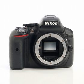 【中古】 (ニコン) Nikon D5300 ボデイ ブラツク【中古カメラ デジタル一眼】 ランク：B