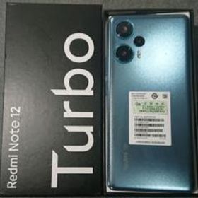 Xiaomi Redmi Note 12 Turbo 新品¥40