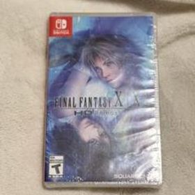 Final Fantasy XX-2 HD Remaster 北米版