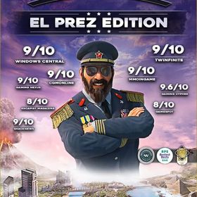 トロピコ6 El Prez Edition|オンラインコード版 Software Download