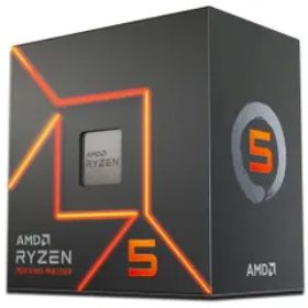 【新品・2営業日で発送】AMD Ryzen5 7600 With Wraith Stealth Cooler (6C/12T.3.8Ghz.65W) (100-100001015BOX)