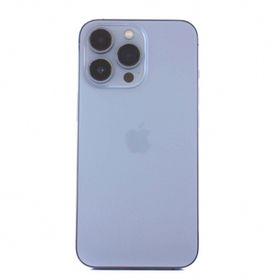 アップル(Apple)のApple iPhone 13Pro 128GB BLUE SIMフリー(スマートフォン本体)