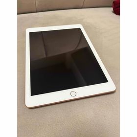アップル iPad 第6世代 32GB ゴールド SIMフリー(タブレット)