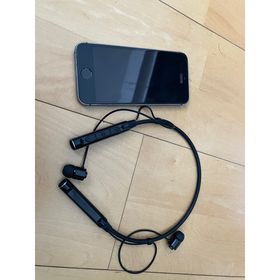 アイフォーン(iPhone)のiPhone5S Bluetoothイヤホン(スマートフォン本体)
