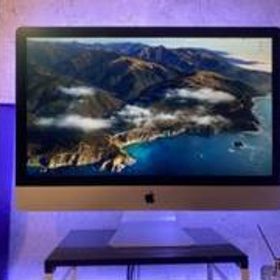 iMac 2020 27インチ 72GB 2TB Nano-textureガラス