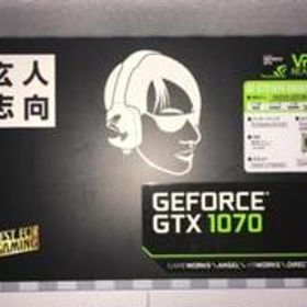 玄人志向 GeForce GTX 1070 グラフィックボード