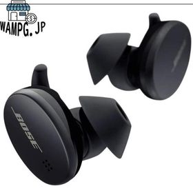 BOSE ボーズ Sport Earbuds Triple Black ワイヤレスイヤホン Bluetooth マイク付き ブラック