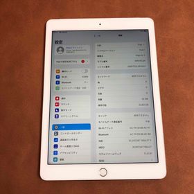 アイパッド(iPad)の7215 iPad Air2 第2世代 32GB au(タブレット)