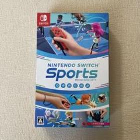 「Nintendo Switch Sports」