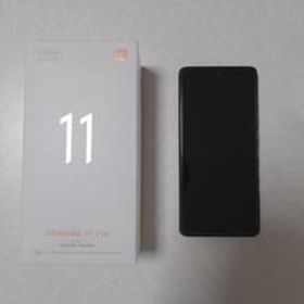 Xiaomi 11T Pro メテオライトグレー 256 GB SIMフリー