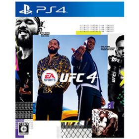 〔中古品〕 EA SPORTS UFC 4 【PS4ゲームソフト】〔中古品〕 EA SPORTS UFC 4 【PS4ゲームソフト】