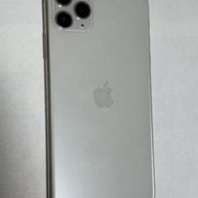 【期間限定セール】iPhone11 Pro Max 64GB silver
