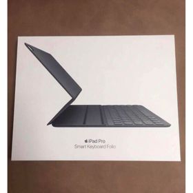 アップル(Apple)のSmart Folio Keyboard for iPad Pro12.9インチ(iPadケース)