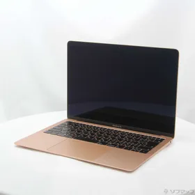 Apple MacBook Air 2018 中古¥20,480 | 新品・中古のネット最
