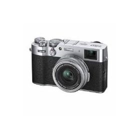 富士フイルム(FUJIFILM) FUJIFILM X100V [シルバー] コンパクトカメラ Xシリーズ