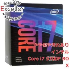 [bn:11] Core i7 9700F 3.0GHz LGA1151 65W SRG14 元箱あり