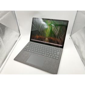 【中古】Microsoft Surface Laptop5 13インチ (i5 8G 256G) QZI-00020【大須2】保証期間1ヶ月【ランクA】