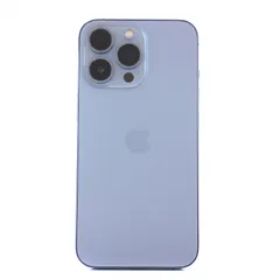 アップル Apple iPhone 13Pro 128GB SIERRA BLUE SIMフリー 携帯電話 スマートフォン アイフォン 青 ブルー A2636 MLUK3J/A /KH