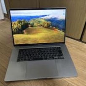 MacBook Pro 16インチ 2019 i7/16GB/512GB