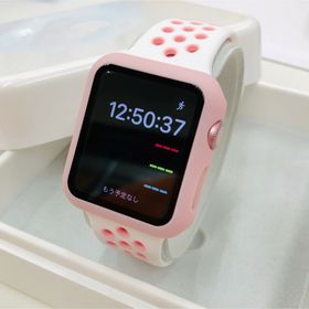 アップルウォッチ(Apple Watch)のApple Watch 2 /42mm Rose ピンク アップルウォッチ 本体(その他)