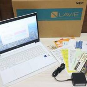 ★新品に近い 極美品★ office 2021 LAVIE Direct N15(S) GN287J/GS PC-GN287JGAS i7 1165G7 8GB SSD 512GB Windows11♪♪