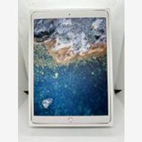 iPad Pro 10.5インチ Wi-Fi+Cellularモデル 64GB シルバー au版