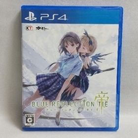 【PS4】 BLUE REFLECTION TIE/帝 [通常版]