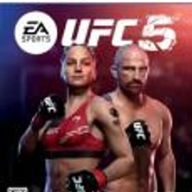 EA SPORTS UFC 5- PS5