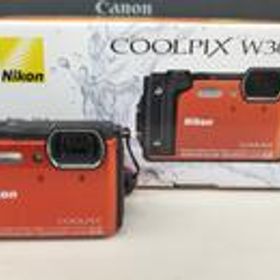 コンパクトデジタルカメラ COOLPIX W300 NIKON