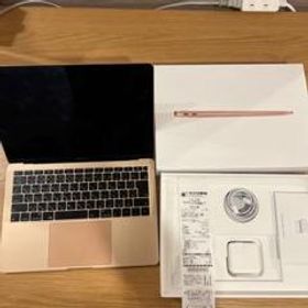 MacBook Air 2019 13インチ ゴールド