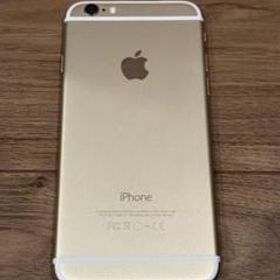 【即日発送】iPhone6 16GB ゴールド