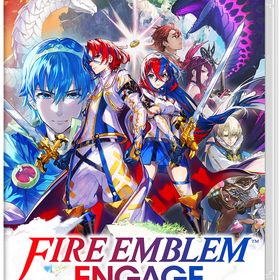 Fire Emblem Engage (輸入版:北米) – Switch Nintendo Switch
