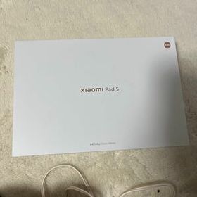 Xiaomi Pad 5 11インチ メモリー6GB ストレージ128GB コズミックグレー Wi-Fiモデル