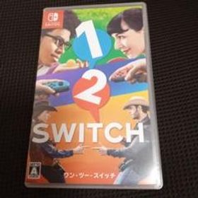 「1-2-Switch」Nintendo Switch ソフト