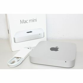 アップル(Apple)のMac mini（Late 2014）Core i5/HDD1TB/8GB ④(デスクトップ型PC)