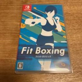 Fit Boxing 中古